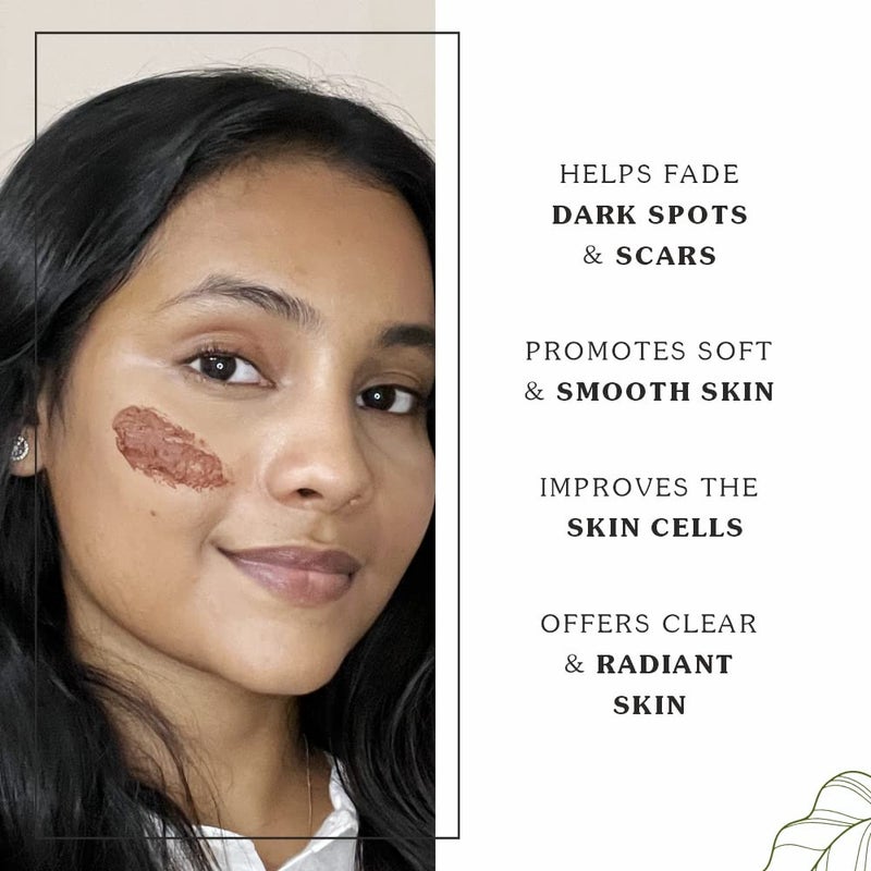 O4U Kannauj Rose Petals Powder forRejuvenating Skin Reducing Dark Spots Scars Marks Removing Toxins USDA Certified 100 Pure Organic 100g - Image 2