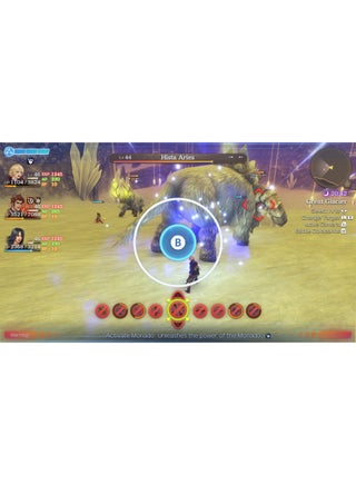 زينوبليد كرونيكلز: النسخة النهائية - نينتندو سويتش 2 - تقمص الأدوار - nintendo_switch - view 4