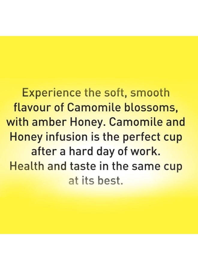 Girnar شاي جيرنار من البابونج مع العسل - Image 2