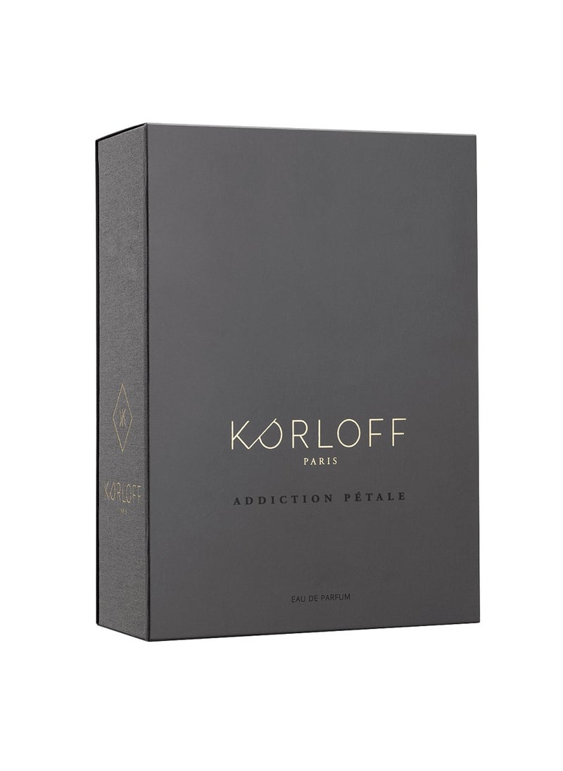 KORLOFF - Addiction Pétale EDP 100 ML - Image 1