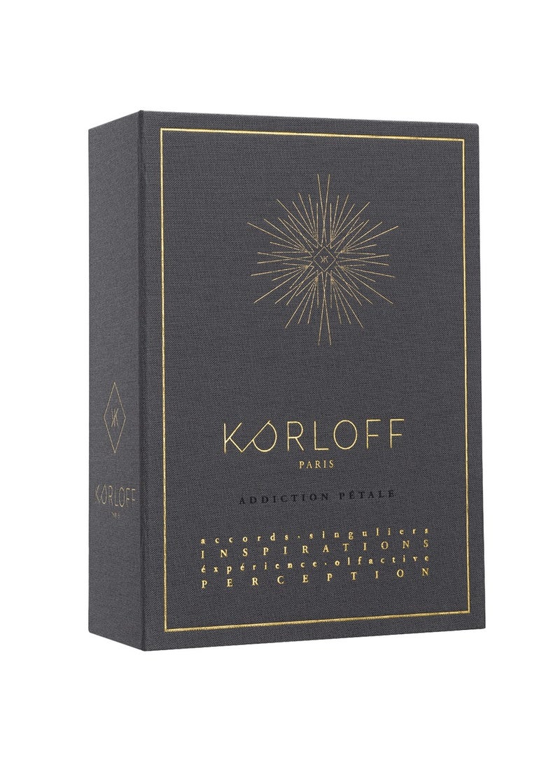 KORLOFF - Addiction Pétale EDP 100 ML - Image 1