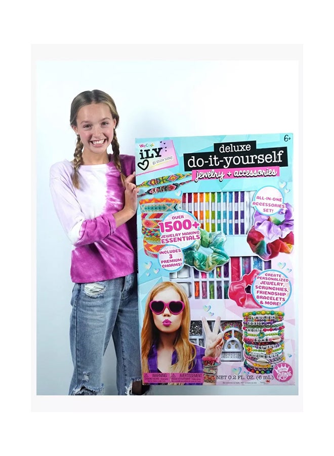 WeCool Deluxe DIY Jewelry + Accessories - Image 4