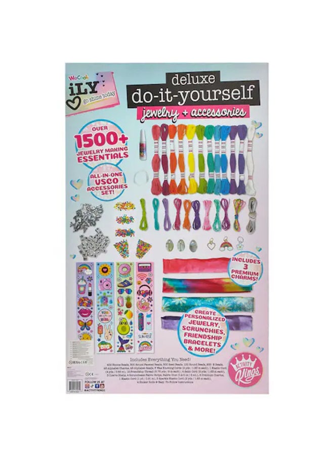 WeCool Deluxe DIY Jewelry + Accessories - Image 3