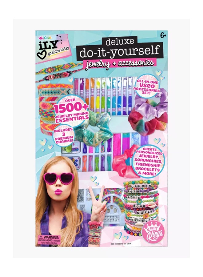 WeCool Deluxe DIY Jewelry + Accessories - Image 2