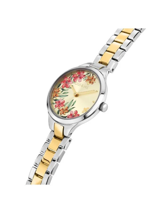 Oui&Me  Me010416 Jolie Analog Watch for Women | Best Price UAE