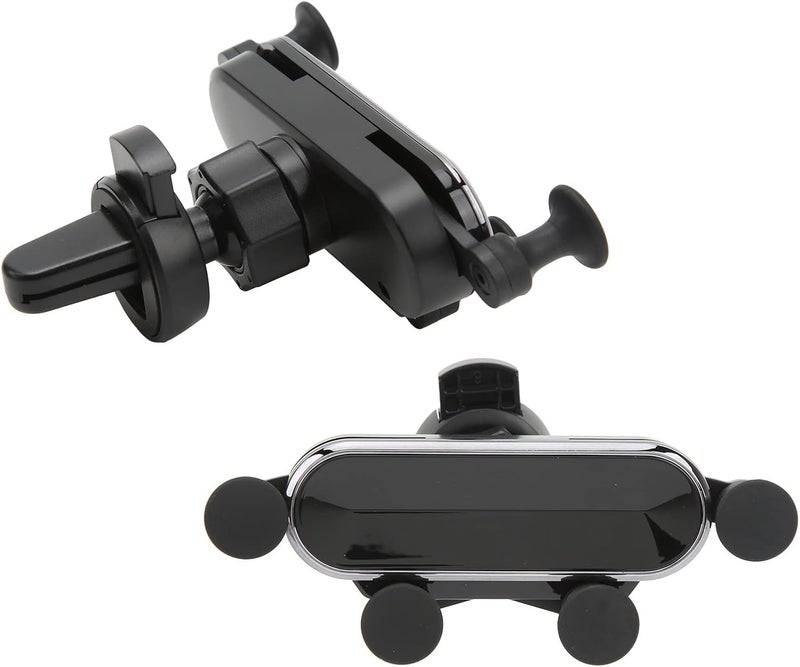 Car Air Vent Phone Holder PC Stable Navigation Car Phone Mount for Driving - Image 2