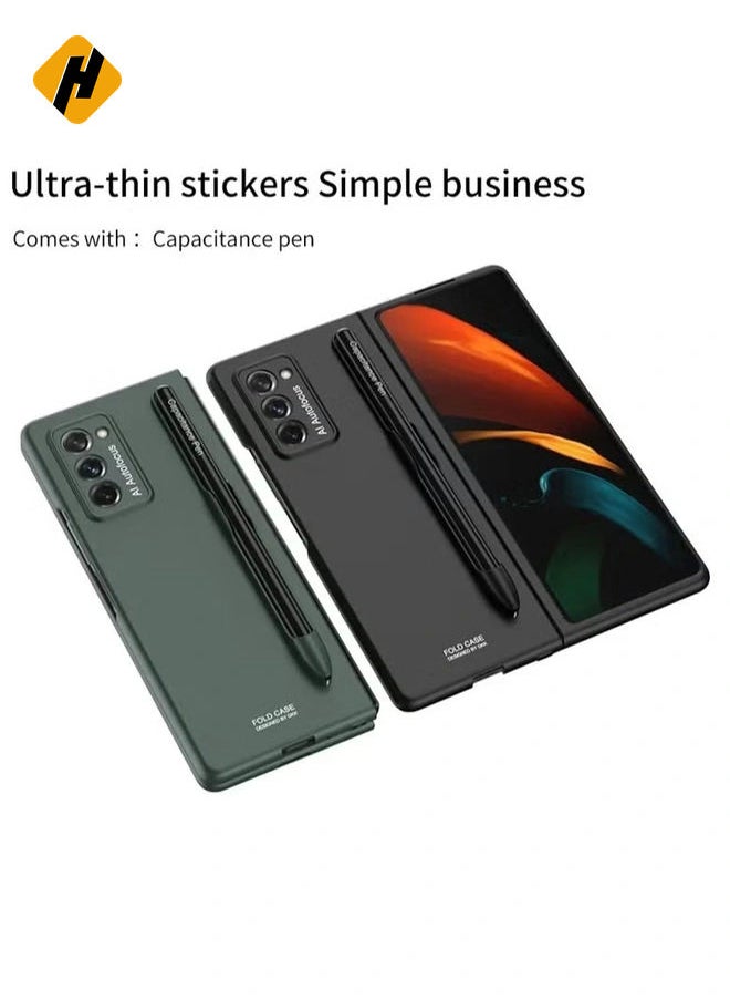 HuHa Fold 3 Pen Fold Edition Stylus Pen Replacement for Samsung Electronics Galaxy Z Fold 3 5G Totch Stylus Pen(Black)  - Image 5