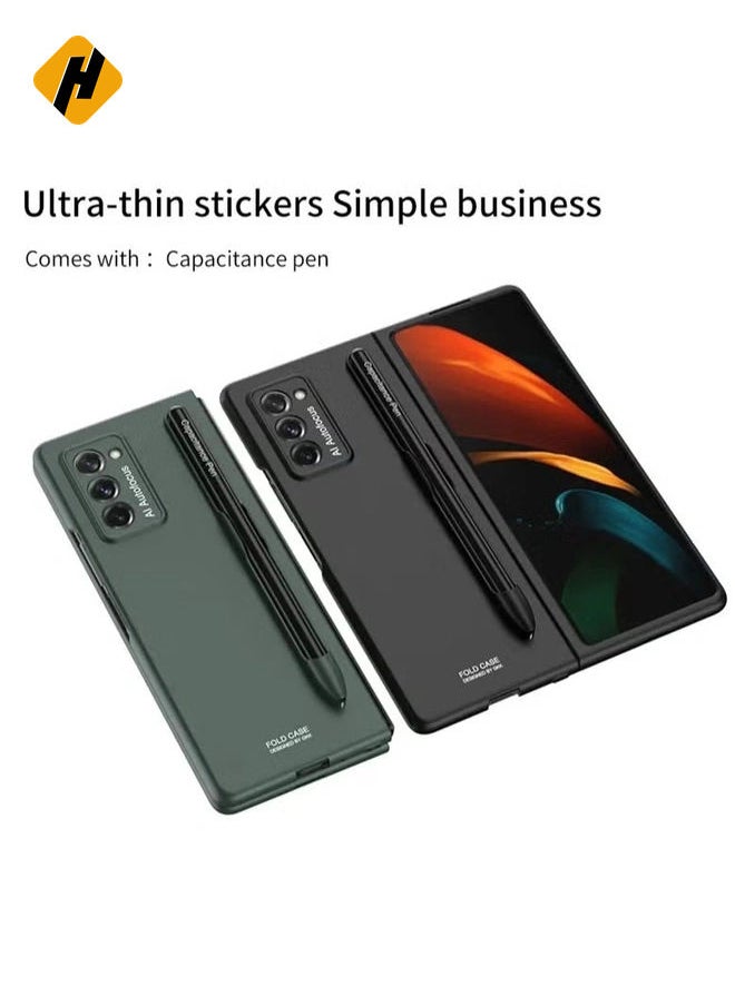 HuHa Fold 3 Pen Fold Edition Stylus Pen Replacement for Samsung Electronics Galaxy Z Fold 3 5G Totch Stylus Pen(Black)  - Image 4