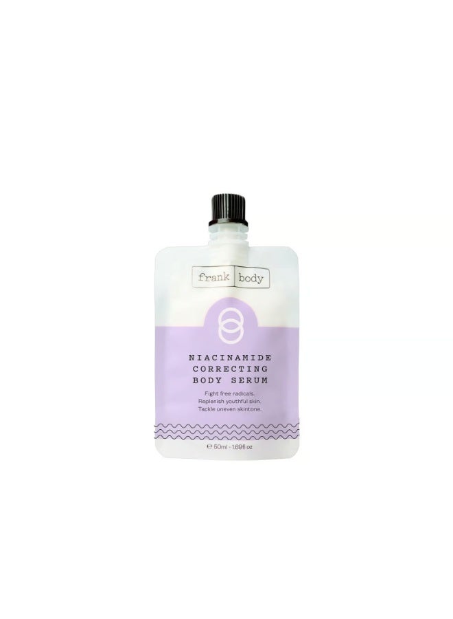 Frank Body Niacinamide Correcting Body Serum 50ml - Image 1