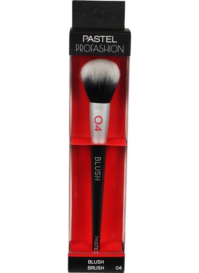 PASTEL Profashion Blush Brush 04-Blush Brush  - Image 1