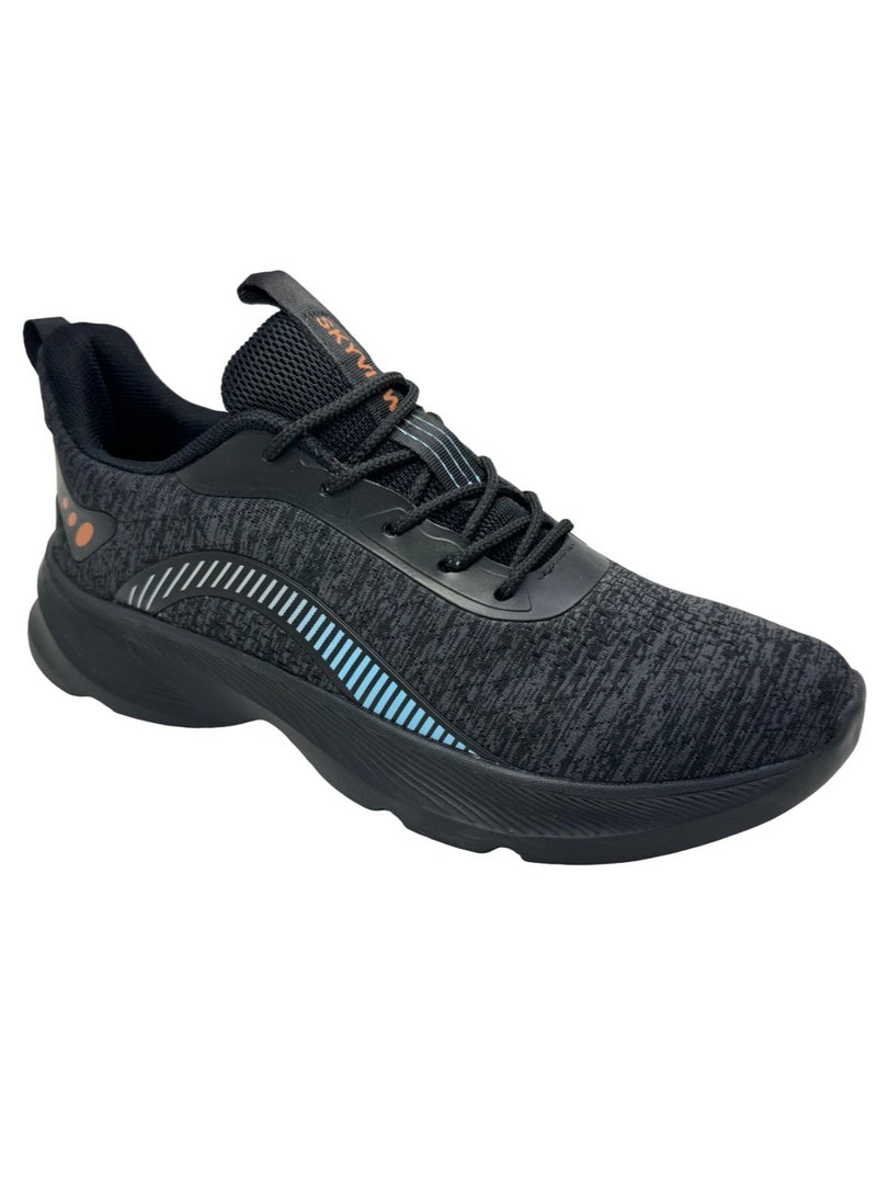 Sky View Athlesiure Sports Sneakers For Women Breathable Comfortable Casual Shoes Ideal For Outdoor Sports Running Fitness Trainers Fashion Jogging Women Sneakers  - Image 2