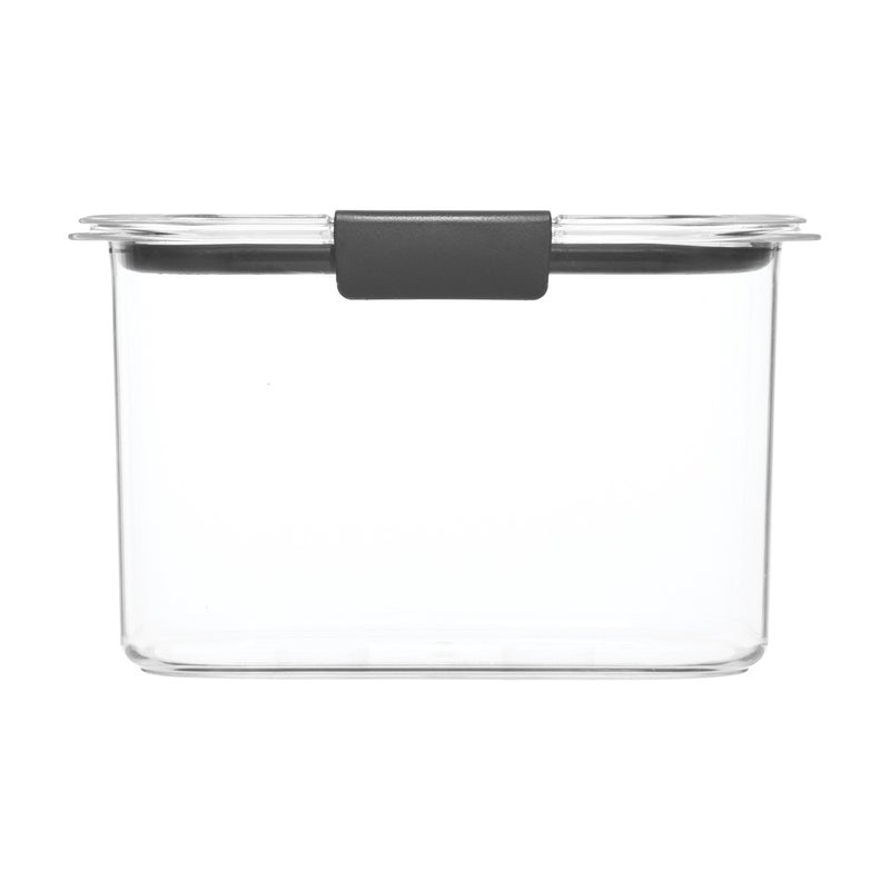 Rubbermaid Brilliance Pantry Airtight Food Storage Container, BPA-Free 7.8 Cup, Ideal for Brown Sugar - Efficient, Leak-Proof and Dishwasher-safe - Image 2
