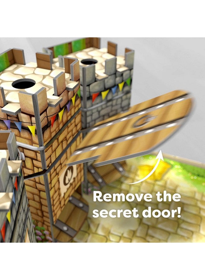 HABA Knuckling Knights: A New Twist on The HABA Games Classic, Strategy Board Games for Family Night and Fun Board Games for Knight & Castle Fans - Image 4