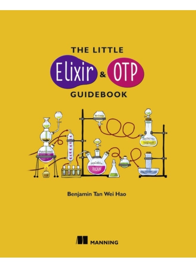 The Little Elixir & Otp Guidebook 