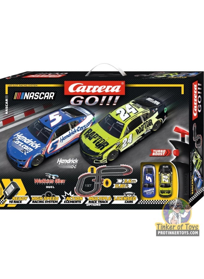 كاريرا جو! ناسكار واتكينز جلين دويل (٣.٦ مليون) - Image 3