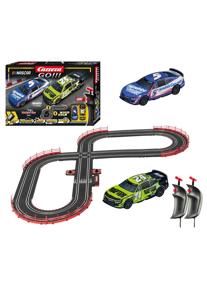 كاريرا جو! ناسكار واتكينز جلين دويل (٣.٦ مليون) - Image 1