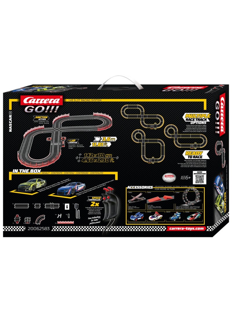 كاريرا جو! ناسكار واتكينز جلين دويل (٣.٦ مليون) - Image 2