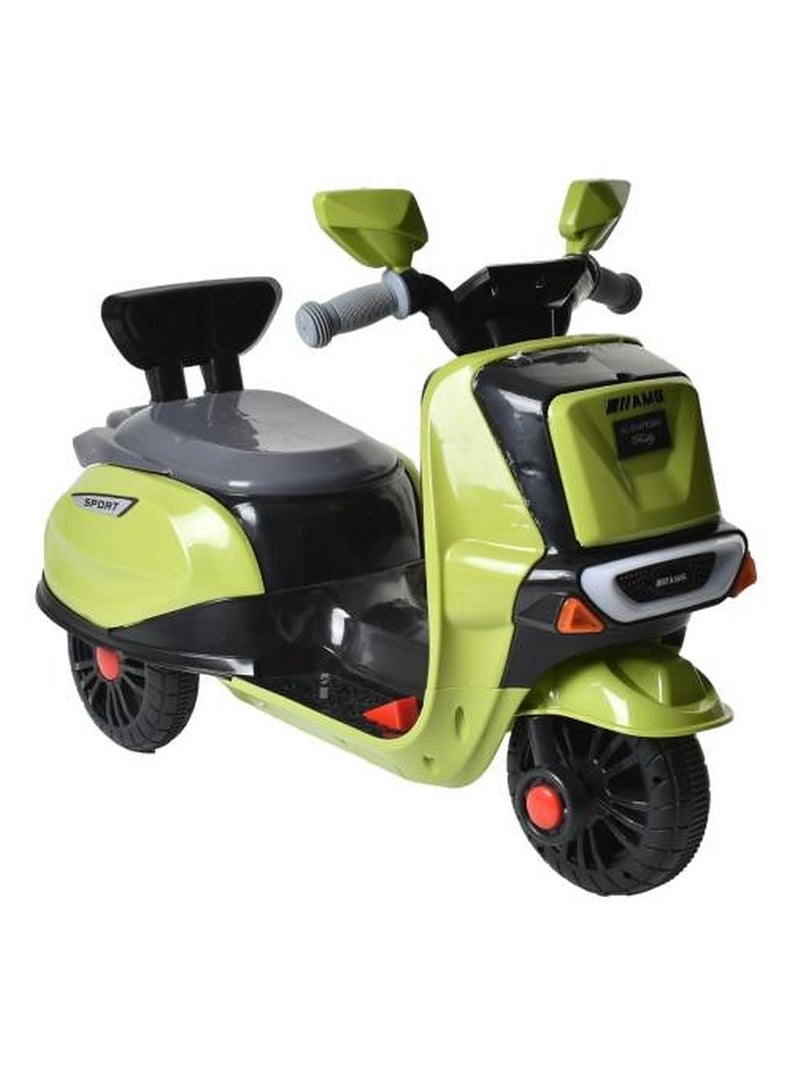 AMG Electric Smart Bike For Kids