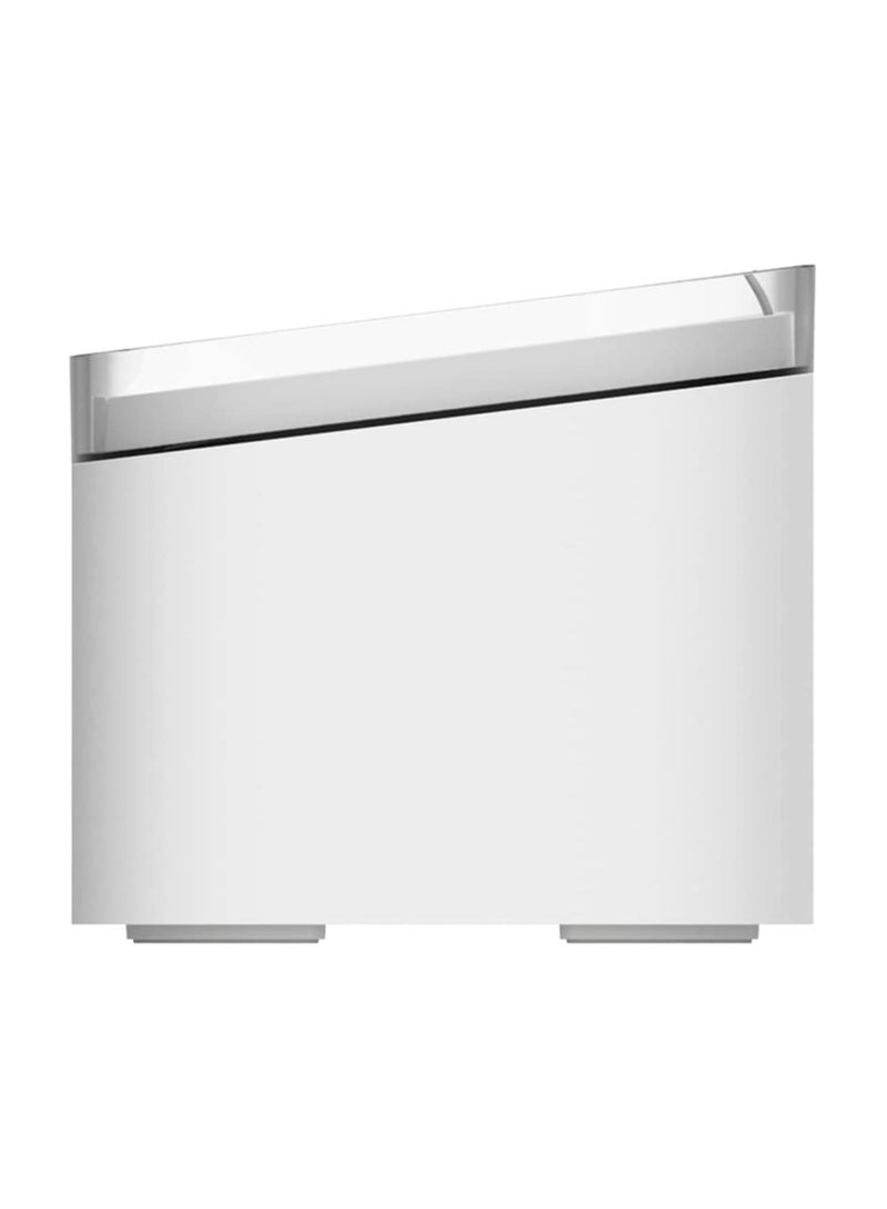 Xiaomi Smart Pet Fountain, 2L Capacity, 4-Stage Filtration, App Control, Ultra-Quiet Operation, Energy-Efficient, Smart Water Circulation, Automatic Water Level Monitoring – White - Image 3