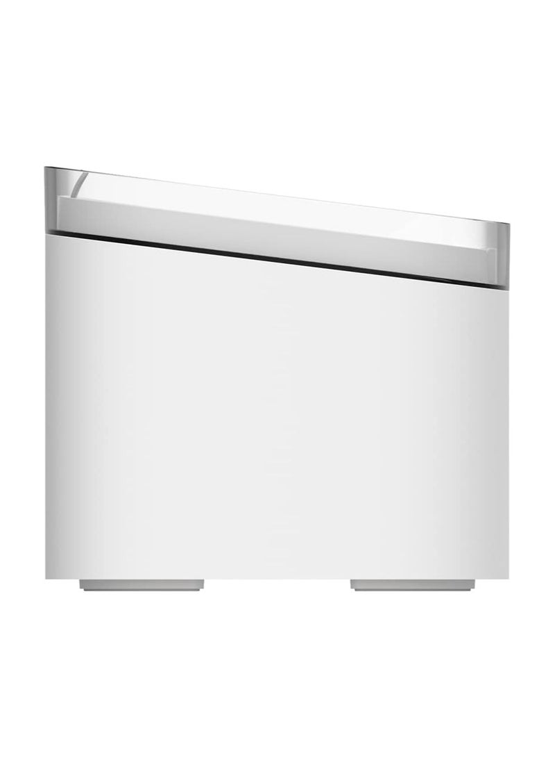 Xiaomi Smart Pet Fountain, 2L Capacity, 4-Stage Filtration, App Control, Ultra-Quiet Operation, Energy-Efficient, Smart Water Circulation, Automatic Water Level Monitoring – White - Image 4