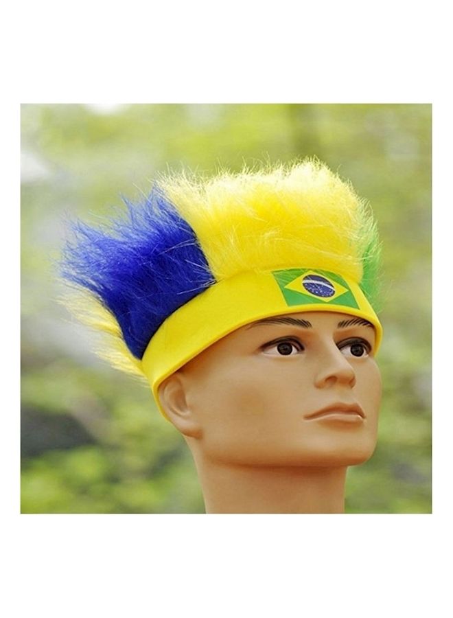 NIBEMINENT 2018 Russia World Cup Headwear Hat Multi Color - Image 3