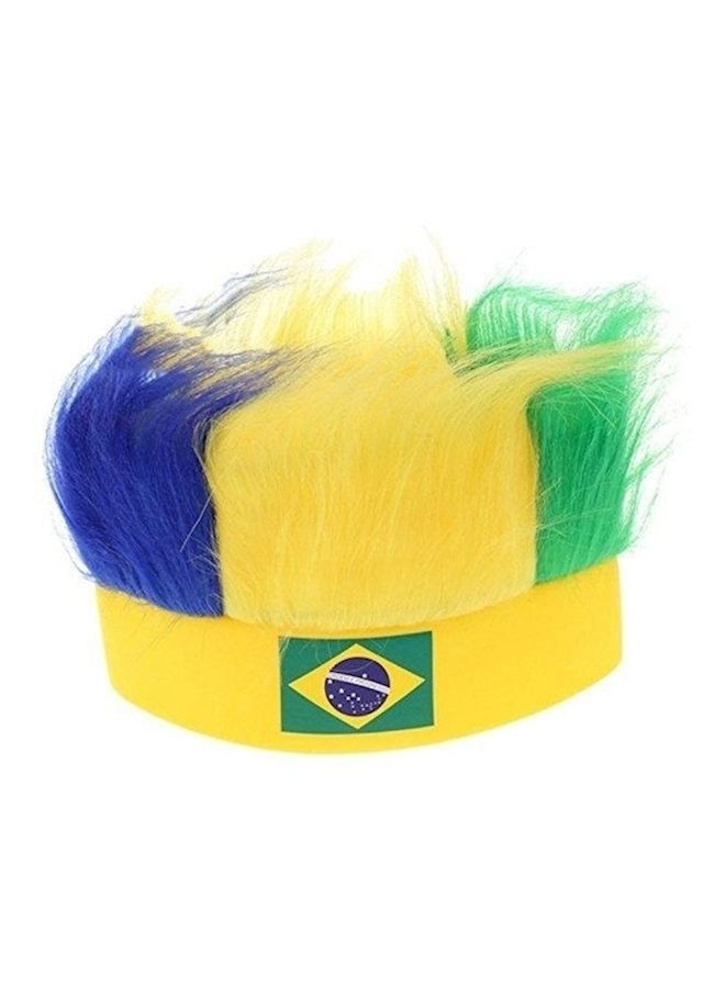 NIBEMINENT 2018 Russia World Cup Headwear Hat Multi Color - Image 1