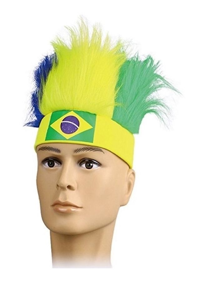 NIBEMINENT 2018 Russia World Cup Headwear Hat Multi Color - Image 2