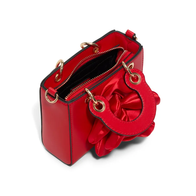 ALDO Redroses Satchel Bag