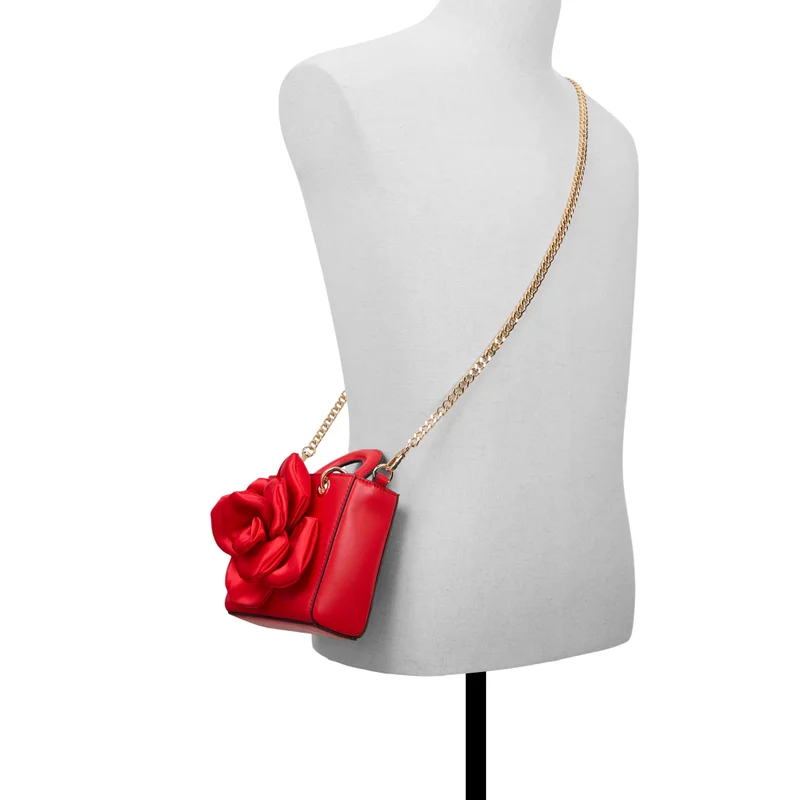 ALDO Redroses Satchel Bag