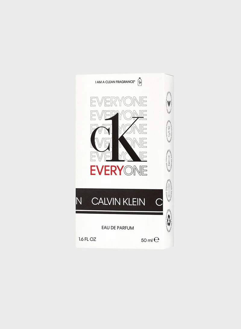 CALVIN KLEIN Everyone Eau De Parfum Eau De Parfum 50 Ml