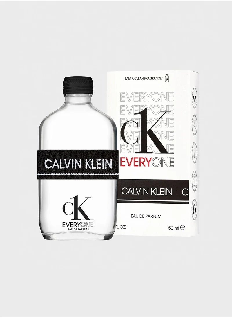 CALVIN KLEIN Everyone Eau De Parfum Eau De Parfum 50 Ml