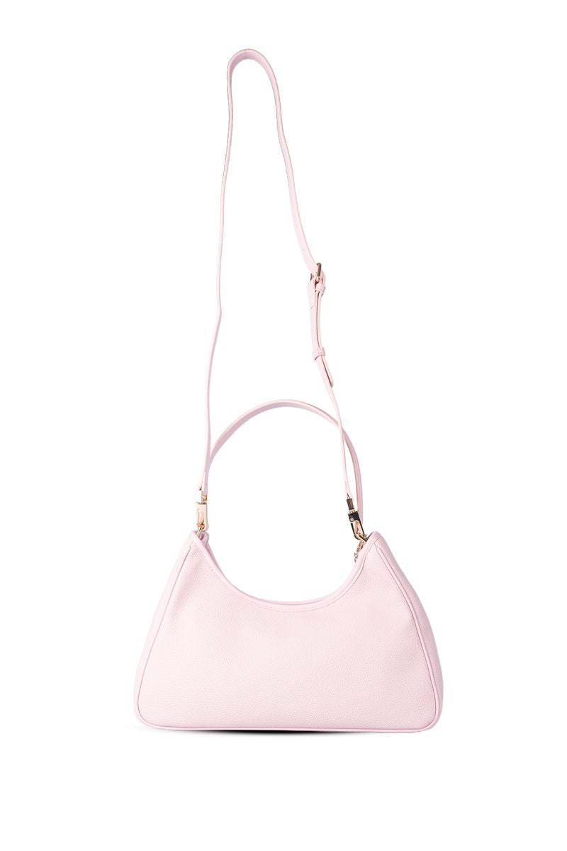 U.S. Polo Assn. Women's Shoulder Bag, Ladies Large Capacity Hobo Bag, Handbag Tote Bags Clutch Bag, Women's Leather Hobo Bag, Women's Tote Bag, Women's Shoulder Bag, Women's Hand Bag, Women's Travel Bag, for Office Sling Bag Side Bag and Girls College Students - Image 4