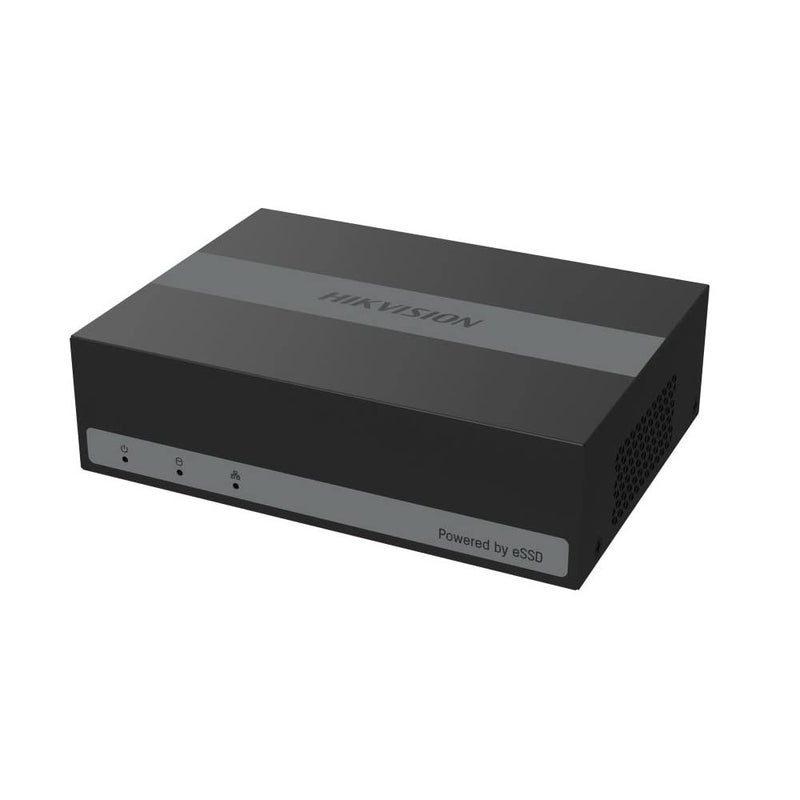 Hikvision 1080P Lite 4-ch eDVR with 512GB Embedded SSD Storage - Image 5