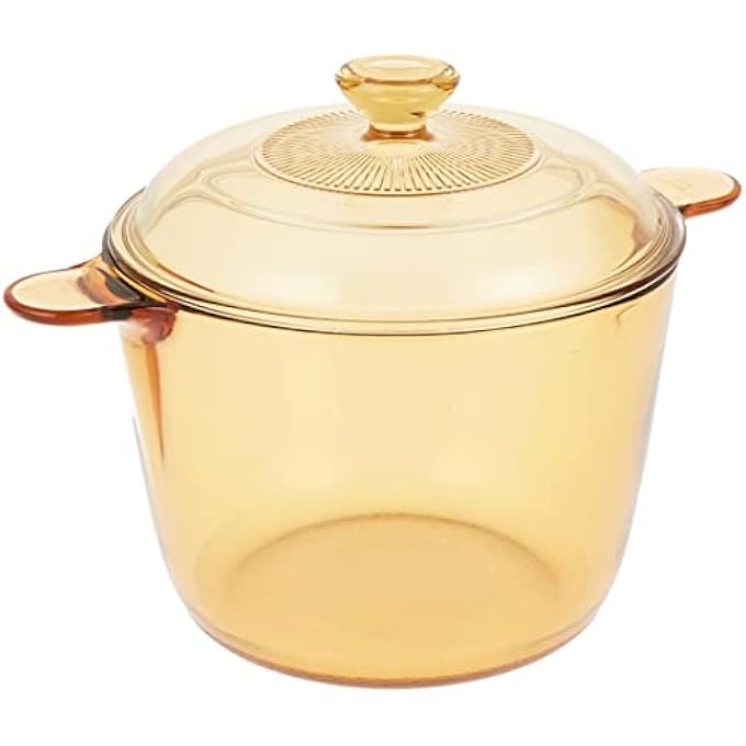 Visions 4 Pieces CookpotSaucepan Vs 314 Brown - Image 2