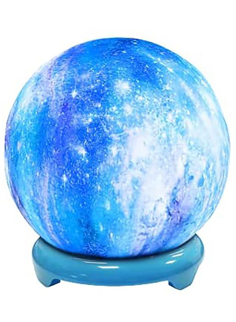 Bright Moon Wireless Portable Speaker with LED Light - Image 2