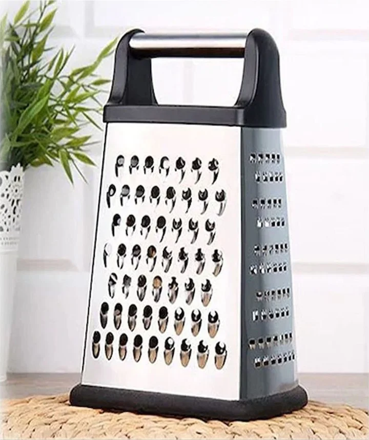 Fecra Stainless Steel Grater 24 cm