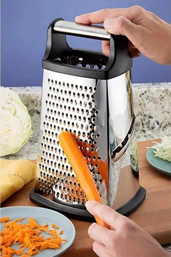 Fecra Stainless Steel Grater 24 cm