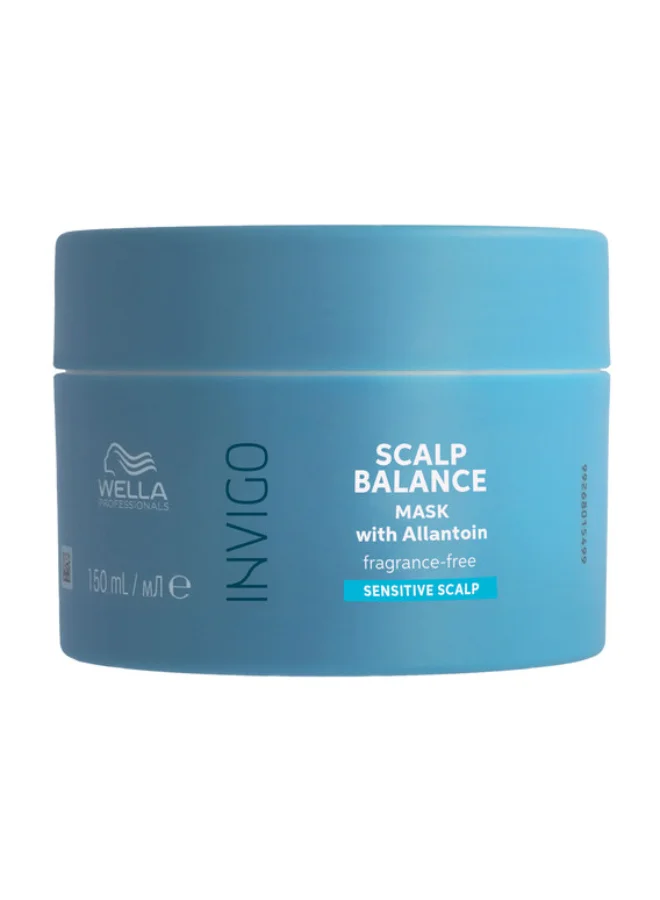 Wella Professionals Invigo Scalp Balance Sensitive Scalp Mask 150Ml
