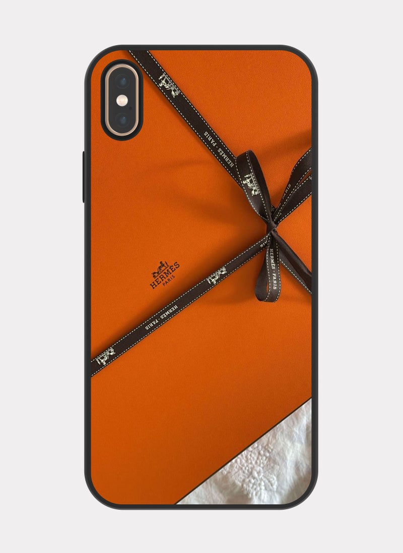 PXLAAT iPhone X MAX case cover Hermes - Image 1