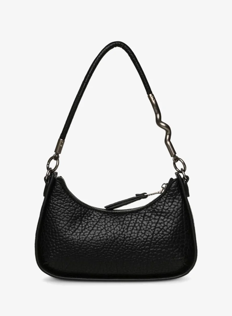 ستيف مادن Btropina Black Women's Shoulder Bag