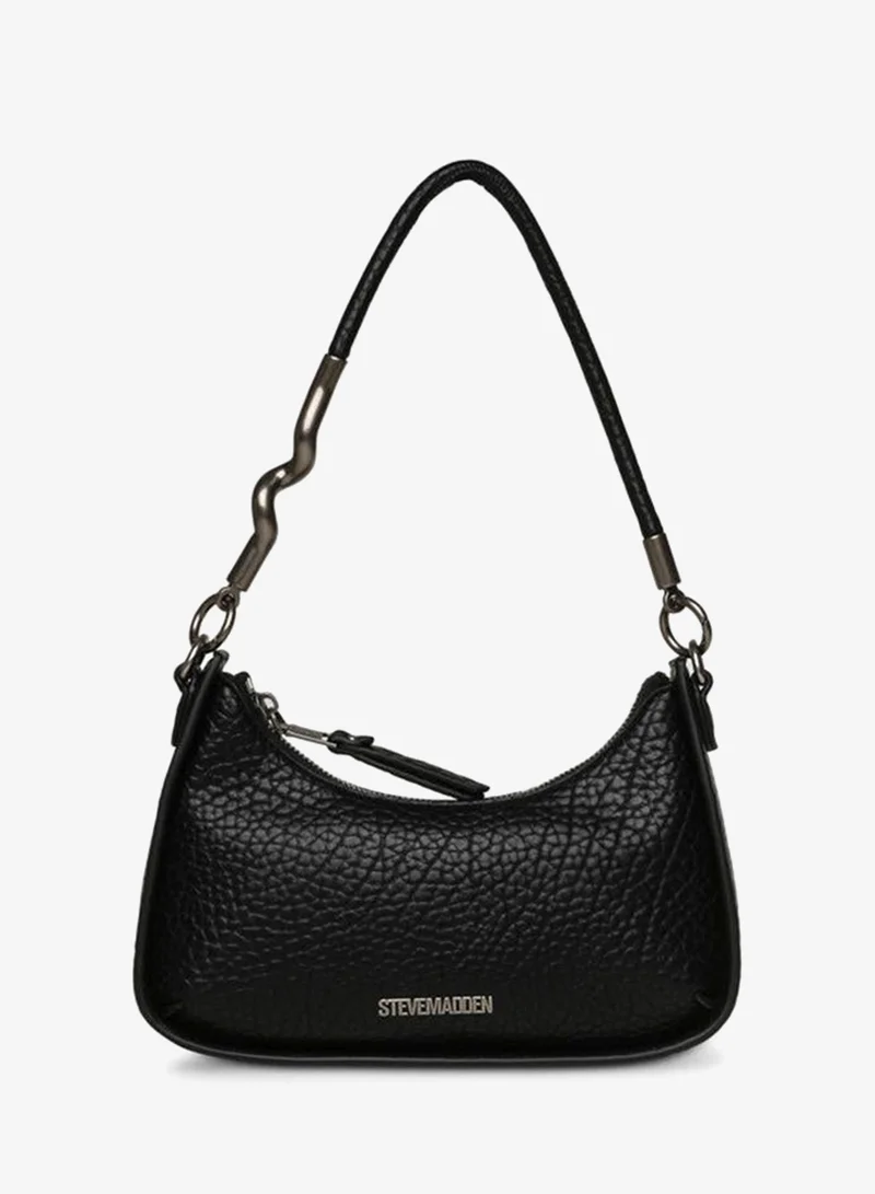 ستيف مادن Btropina Black Women's Shoulder Bag
