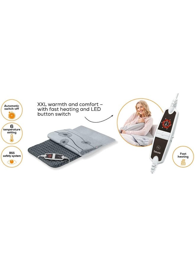 Beurer Beurer HK 125, Cosy XXL Heat Pad, Cream (Pack Of 1)  - Image 4