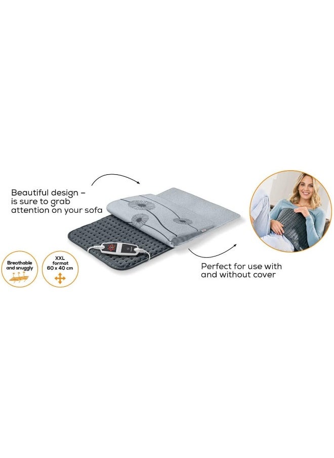 Beurer Beurer HK 125, Cosy XXL Heat Pad, Cream (Pack Of 1)  - Image 3