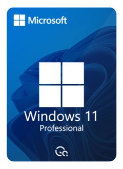 Microsoft Windows 11 Professional Lifetime Digital Key 