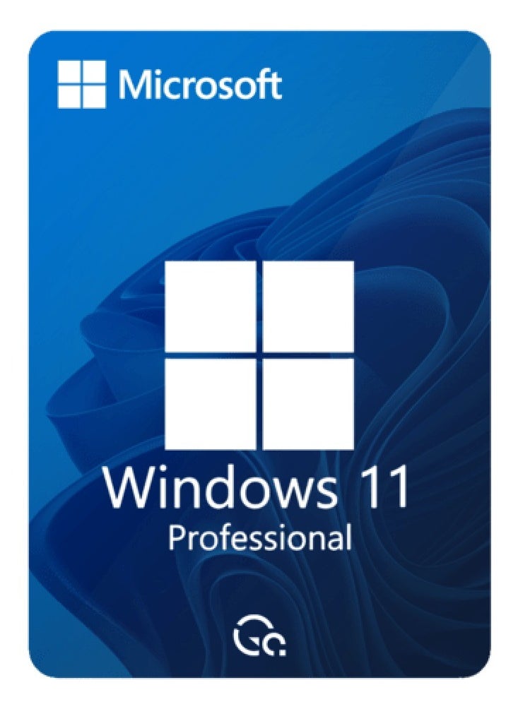 Microsoft Windows 11 Professional Lifetime Digital Key 