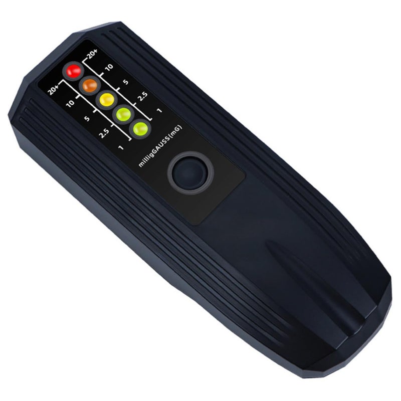 Cabilock EMF Meter Electromagnetic Field Tester Kit Magnetic Detector Equipment - Image 2