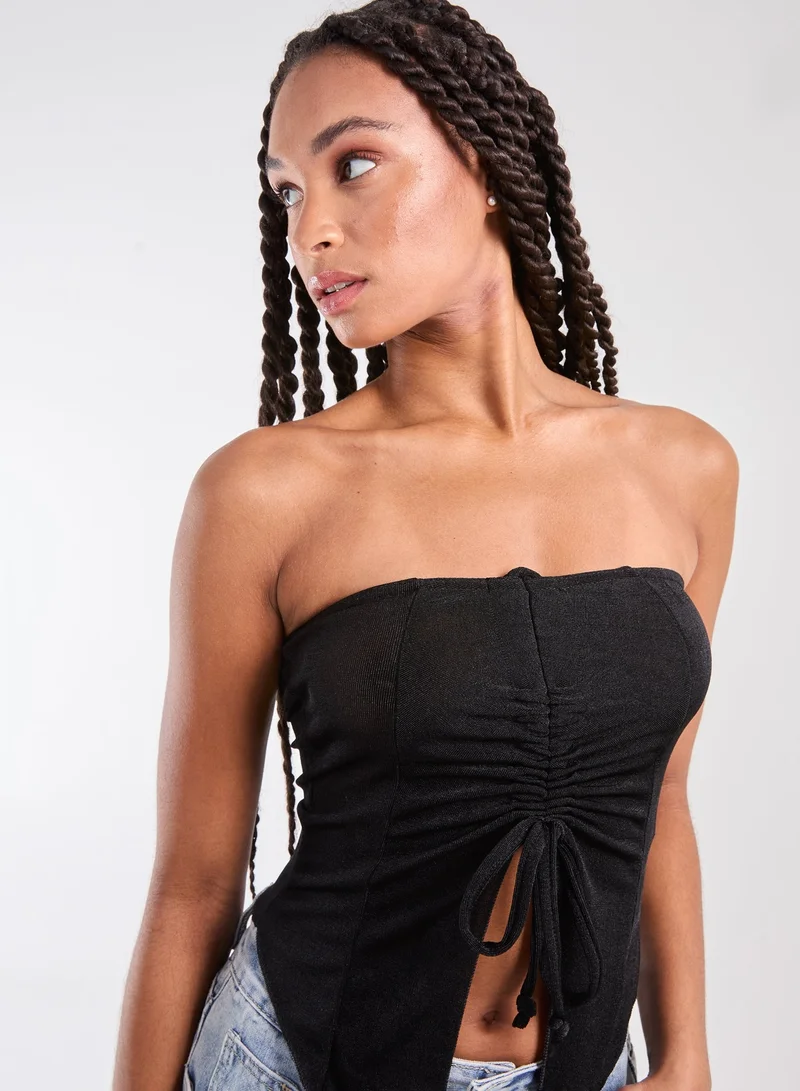 بينك فانيلا تأثير الفراشة العلوي