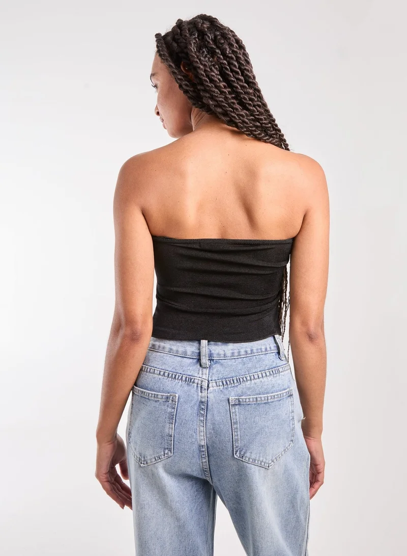 Pink Vanilla Butterfly Effect Top