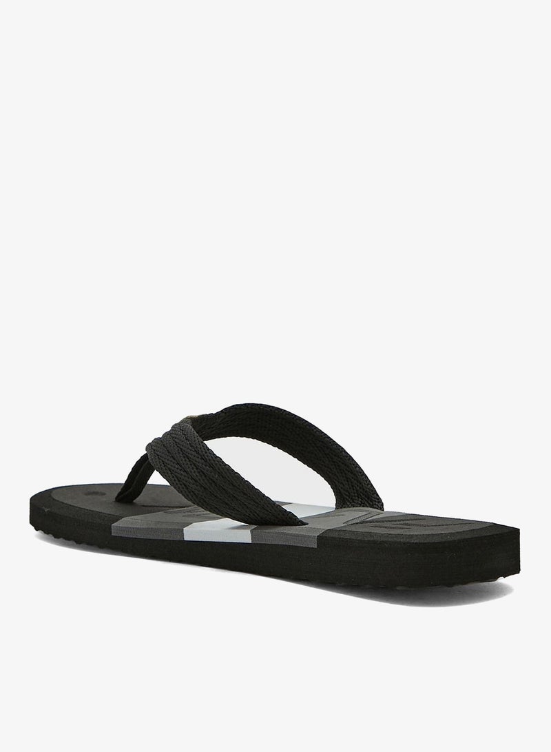 Seventy Five Color Block Flip Flops - Image 2