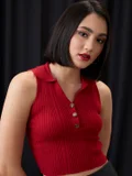 جلو باص Red